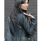 Fiona Wade Studios London Leather Jacket