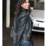 Fiona Wade Studios London Leather Jacket